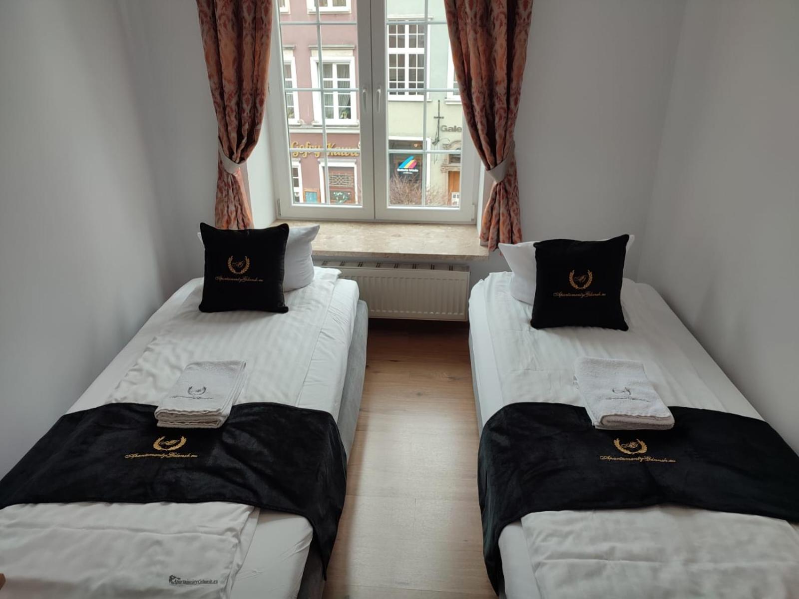 Apartamenty Gdansk Eu - Apartamenty Przy Piwnej II Exterior foto