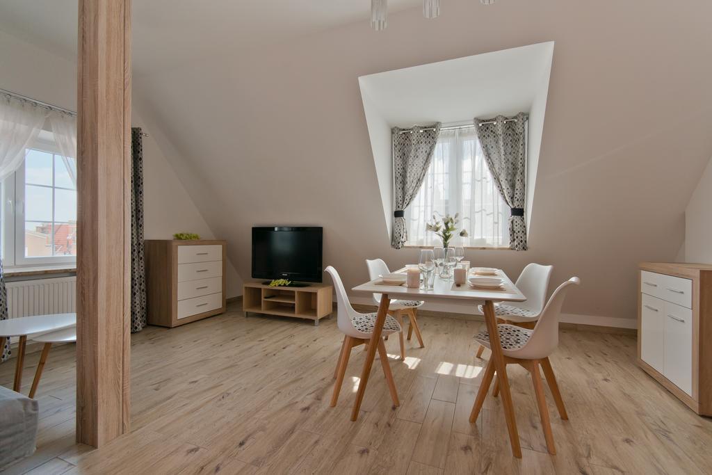 Apartamenty Gdansk Eu - Apartamenty Przy Piwnej II Exterior foto